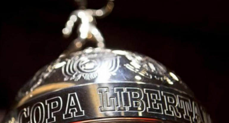 Copa Libertadores, trofeo