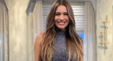 Pampita adelantó su baby shower por temor a que vuelva la cuarentena estricta