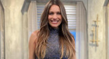 Pampita adelantó su baby shower por temor a que vuelva la cuarentena estricta