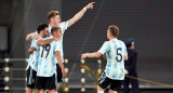 Selección Argentina Sub 23, AGENCIA NA