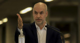 Horacio Rodríguez Larreta, Jefe de la Ciudad, NA