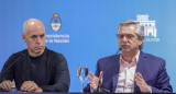 Alberto Fernández y Rodríguez Larreta, NA