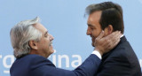 Alberto Fernández, Martín Soria, NA