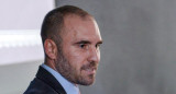 Martín Guzmán, ministro de Economía de Argentina, NA