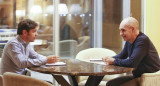 Axel Kicillof, Horacio Rodríguez Larreta, NA