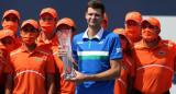 Hubert Hurkacz, Masters 1000 de Miami, tenis, Reuters