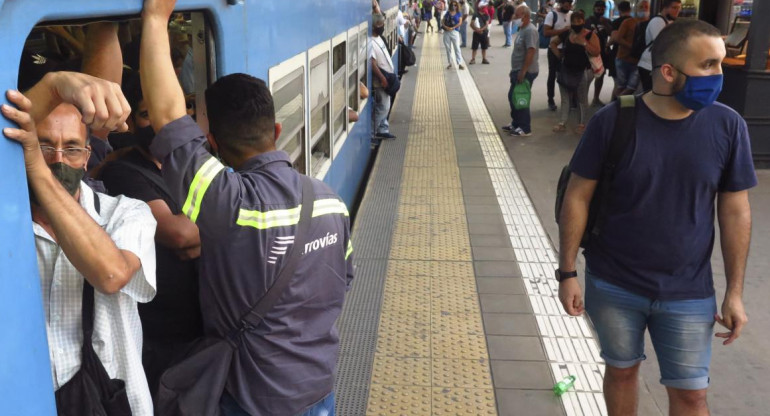 Trenes Argentinos, transporte, NA