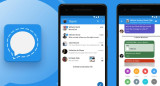 Signal app de mensajería instantánea