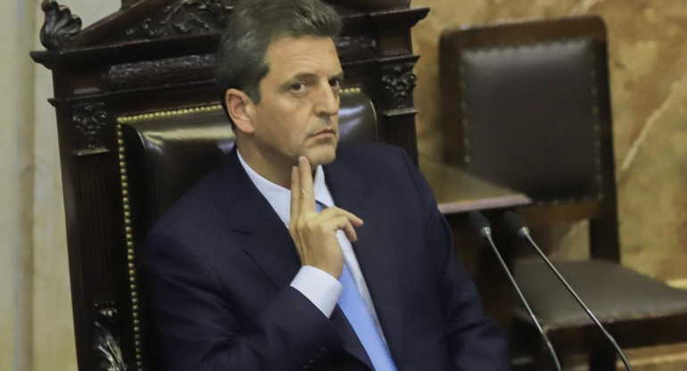 Sergio Massa, Frente Renovador, Massismo, Cámara de Diputados