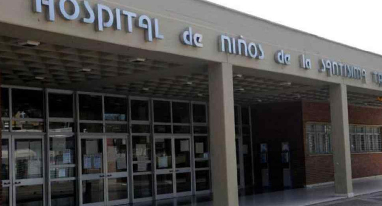 Hospital de Niños de la ciudad de Córdoba