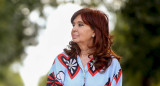 Cristina Fernández de Kirchner, vice presidenta de Argentina, NA