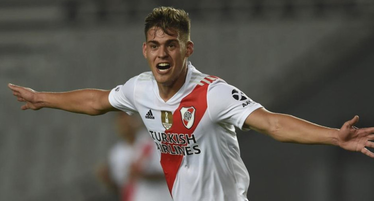 Federico Girotti , River Plate, NA.