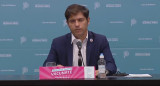 Axel Kicillof, gobernador de Provincia de Buenos Aires, coronavirus en Argentina, Provincia de Buenos Aires, NA