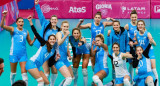 Las Panteras - Selección Argentina de Voley