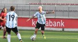 Fútbol femenino - Argentina vs. Venezuela