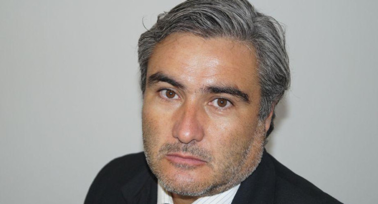 Rodolfo Llanos, presidente de Unión de Emprendedores de la República Argentina (UERA)