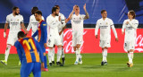 Real Madrid vs Barcelona, La Liga, Reuters