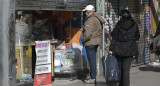 Coronavirus, Argentina, pandemia, venta en comercios, NA