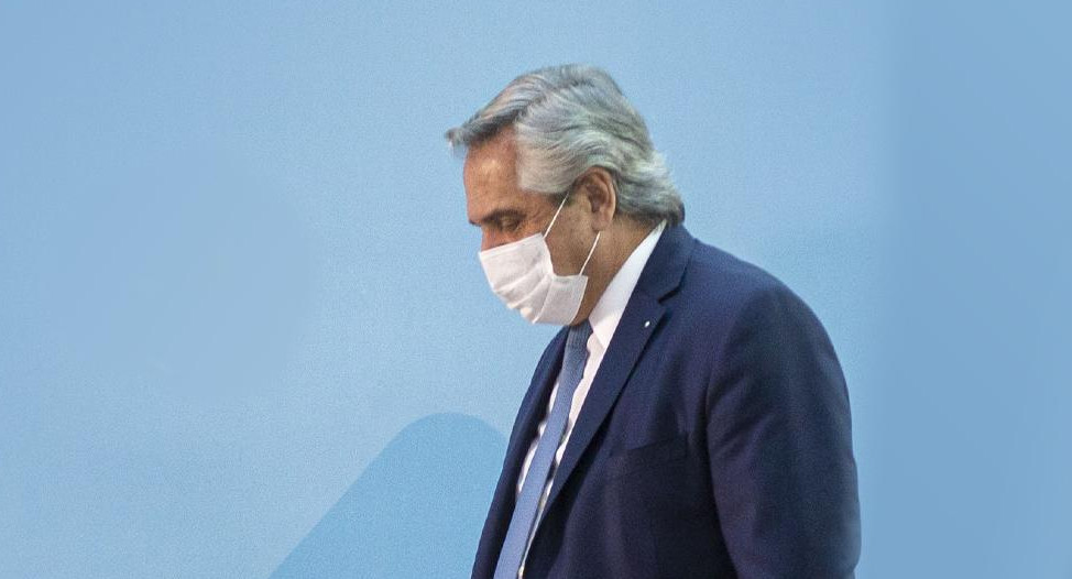 Alberto Fernández, presidente de Argentina, coronavirus, NA	