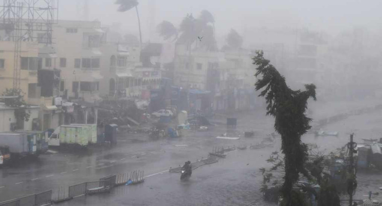 Australia: el ciclón Seroja dejó daños generalizados en dos ciudades	
