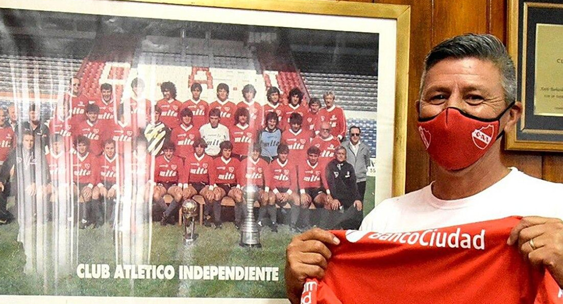 Pedro Damián Monzón - Independiente