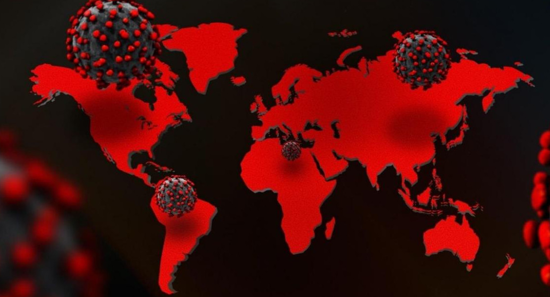 Coronavirus en el mundo, pandemia