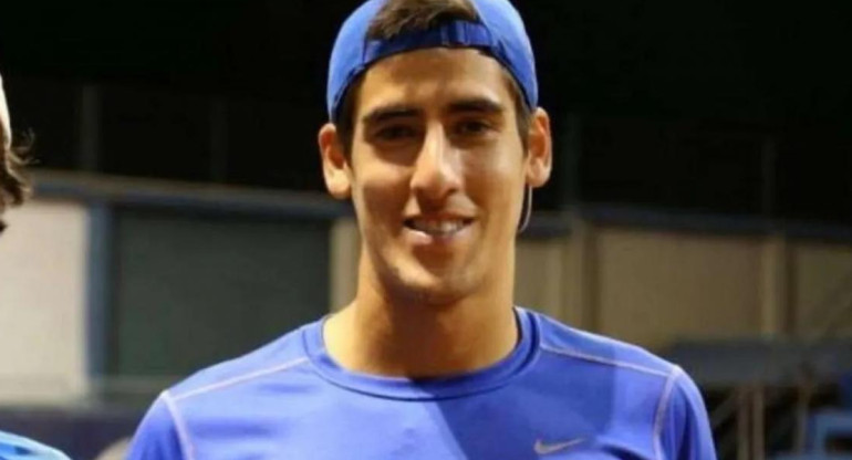 Franco Feitt, tenista