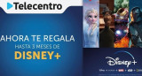 Disney + en Telecentro