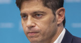 Axel Kicillof, gobernador de la provincia de Buenos Aires, NA