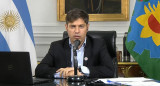 Axel Kicillof, gobernador de la provincia de Buenos Aires