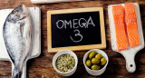 Omega 3, alimentos.