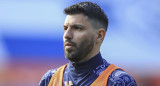 Sergio Kun Aguero, Manchester City, fútbol, Reuters