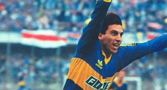 Alfredo Graciani, Boca Juniors, fútbol