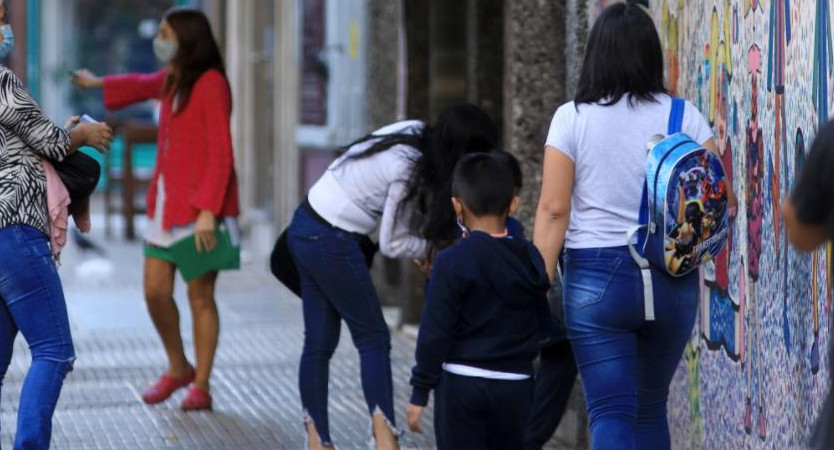 Coronavirus en Argentina, colegios privados, NA