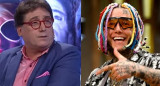 Oscar Mediavilla recordó su enfrentamiento con Alex Caniggia