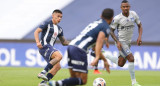 Copa Sudamericana, Talleres vs. Emelec