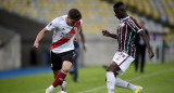 Copa Libertadores, Fluminense vs. River, AGENCIA NA