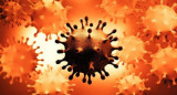 Coronavirus en el mundo, foto artística