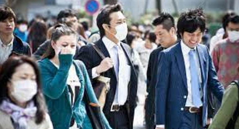 Japón, en estado de emergencia por la pandemia