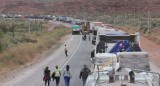 Cortes en Neuquén de trabajadores de la salud