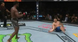 Chris Weidman sufrió una terrible fractura ante Uriah Hall en el combate del UFC 261, luchador de UFC pegó una patada y la pierna se le partió en dos