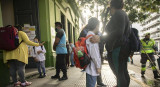 Clases presenciales en pandemia, Agencia NA