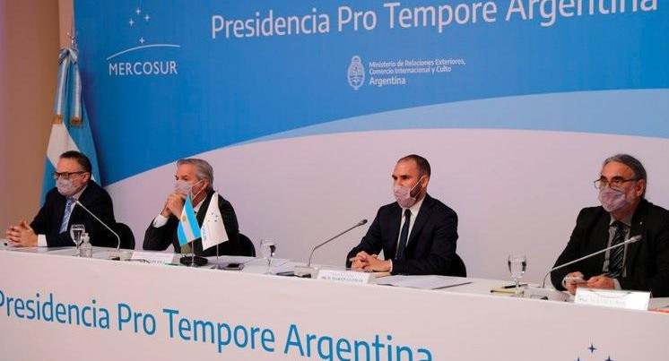 Argentina presidencia Pro Tempore del Mercosur