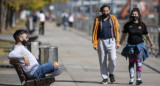 Calles de la Ciudad de Buenos Aires, coronavirus en la Argentina, pandemia de Covid, NA