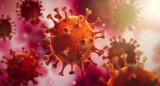 Coronavirus en el mundo, foto artística