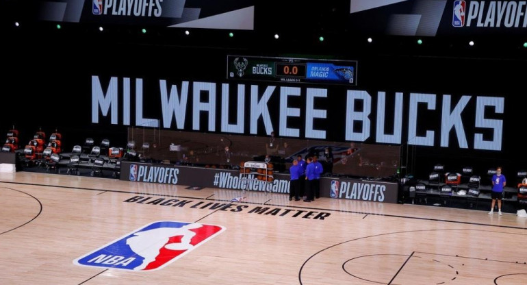 Milwaukee Bucks, estadio. NBA, Estados Unidos.