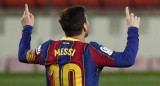 Lionel Messi, Barcelona, Fútbol Español, Reuters.