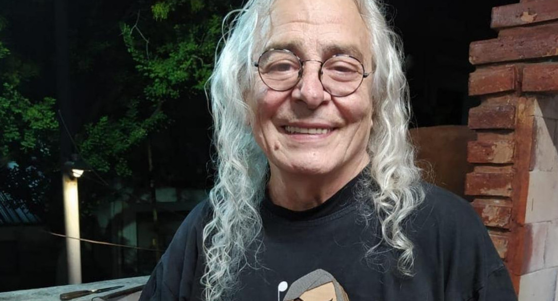 El baterista Rodolfo García, fundador de Almendra y Aquelarre, sufrió un ACV y tiene muerte cerebral