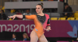 Martina Dominici - Gimnasia - Juegos Olímpicos Tokio 2020,  Foto: Gaspar Ollé