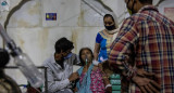 Coronavirus en India, Reuters